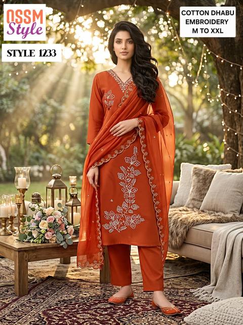 Ossm style 1233 kurti wholesale online
